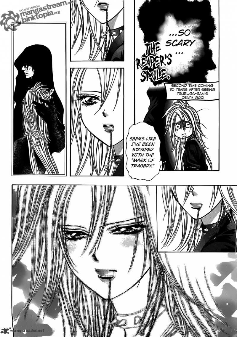 Skip Beat, Chapter 178 image 21